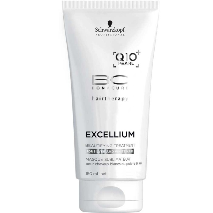 Schwarzkopf Bonacure BC Excellium Beautifying Silver Treatment