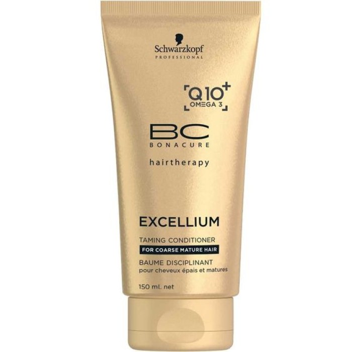 Schwarzkopf Bonacure BC Excellium Taming Conditioner