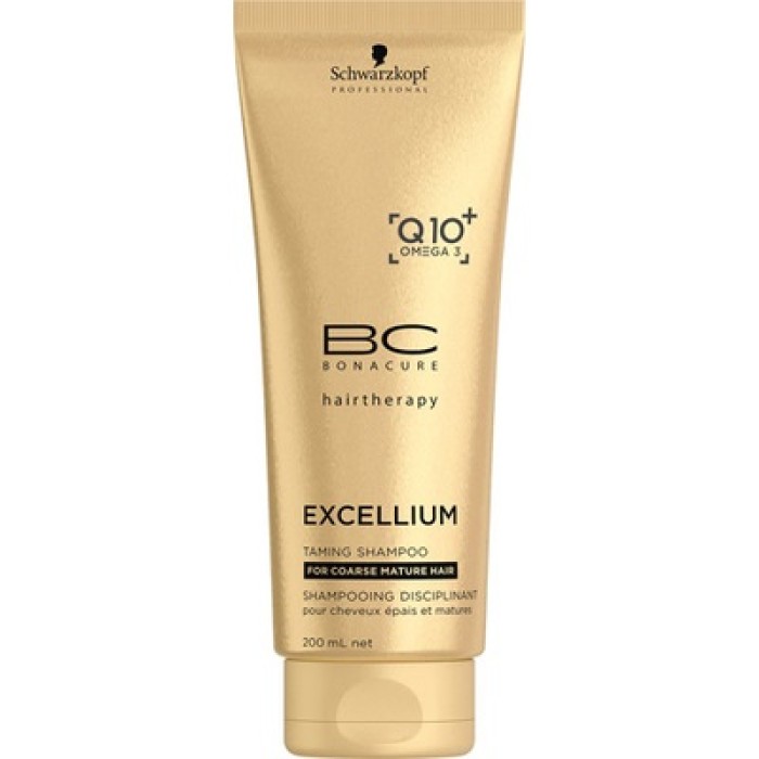 Schwarzkopf Bonacure BC Excellium Taming Shampoo