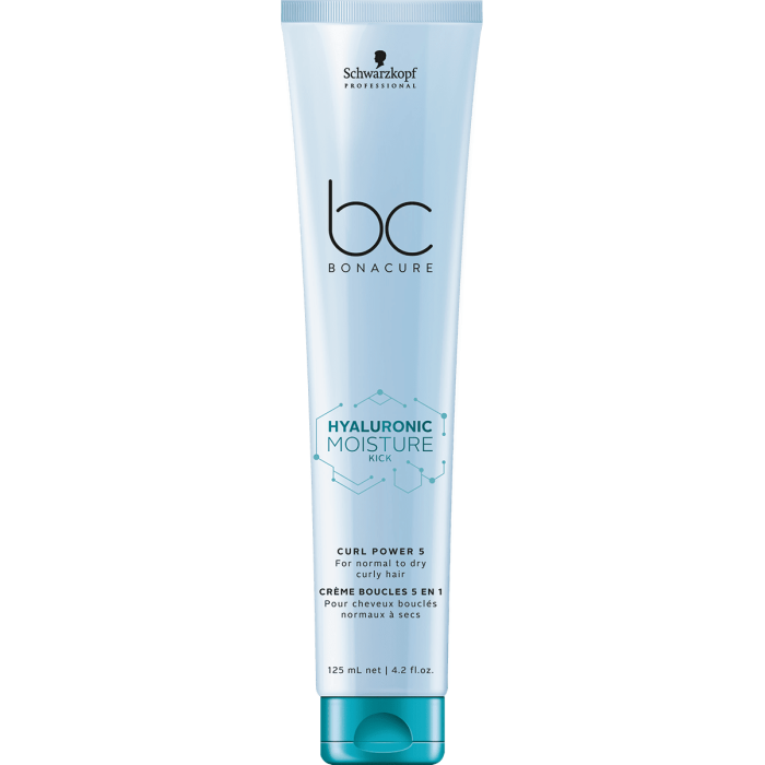 Schwarzkopf Bonacure BC Hyaluronic Moisture Kick Curl Power 5