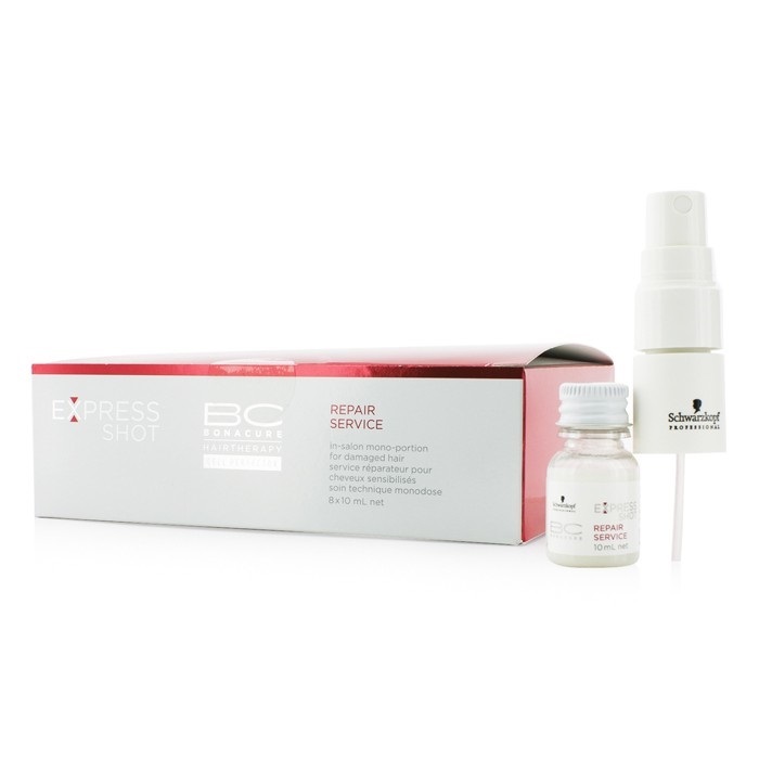 Schwarzkopf Bonacure BC Repair Express Shot