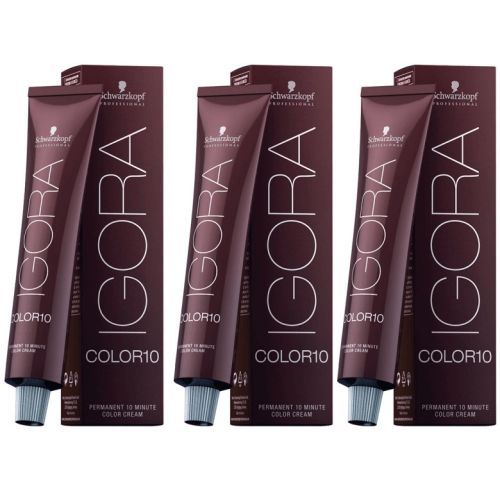 Schwarzkopf Igora Color10 Permanent 10-Minute Color Creme