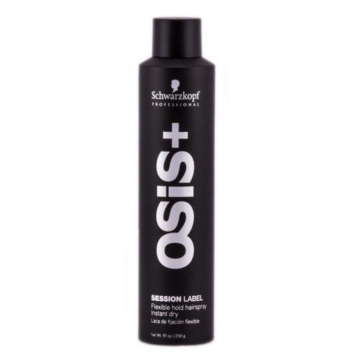 Schwarzkopf OSIS Session Label Flexible Hold Hairspray
