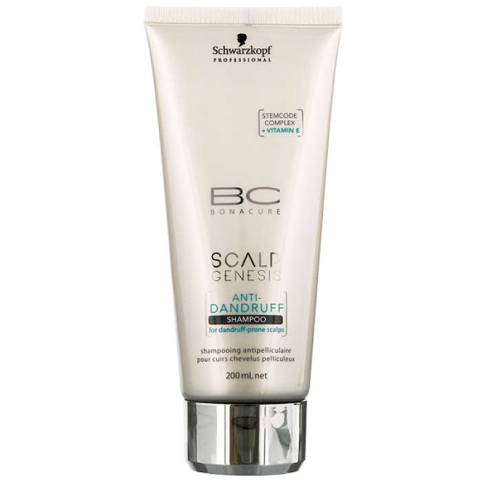 Schwarzkopf BC Bonacure Scalp Genesis Dandruff Control Shampoo