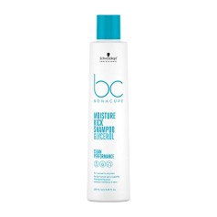 Clean BC Bonacure Moisture Kick Shampoo  250ml