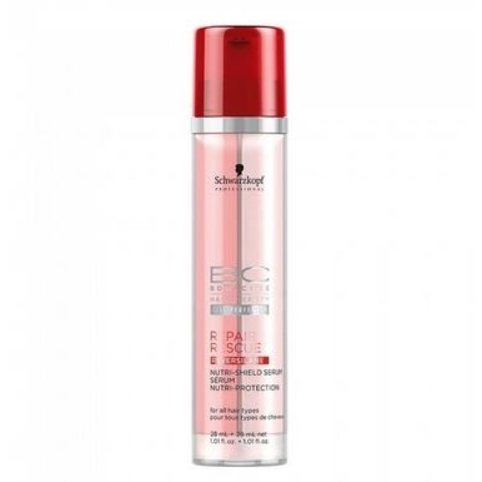 Schwarzkopf Bonacure BC Repair Rescue Reversilane Nutri-Shield Serum
