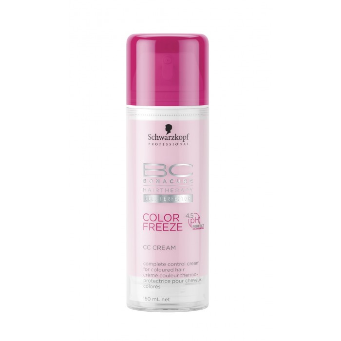Schwarzkopf Bonacure BC Color Freez CC Cream Controle