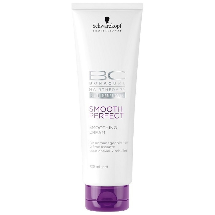 Schwarzkopf Bonacure BC Smooth Perfect Smoothing Cream