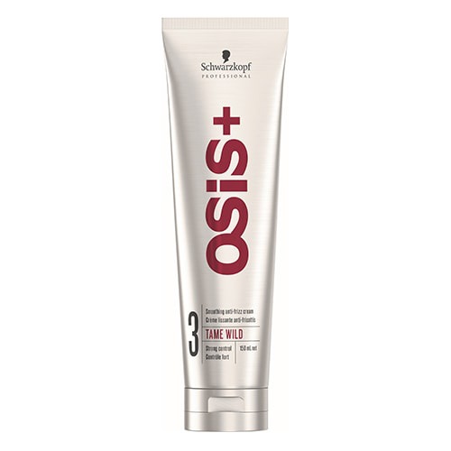 Schwarzkopf Osis Tame Wild All In One Frizz Taming Cream