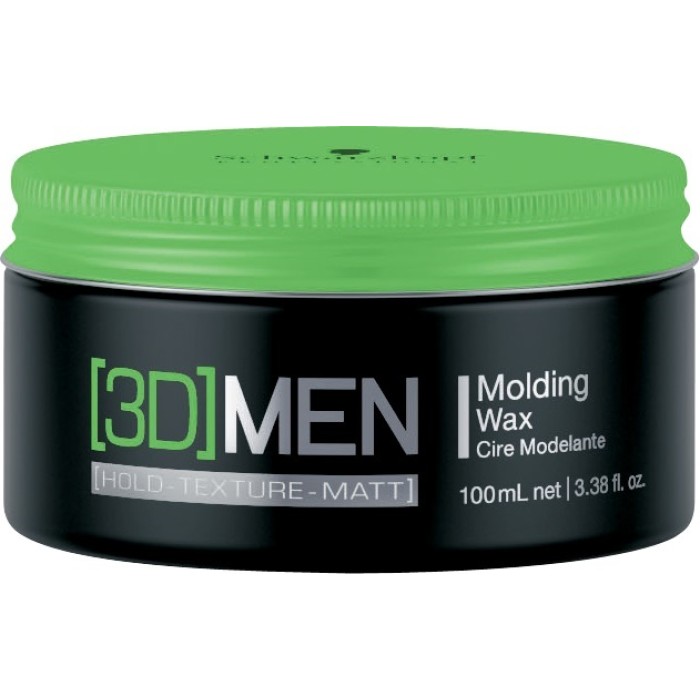 Schwarzkopf 3D Men Molding Wax