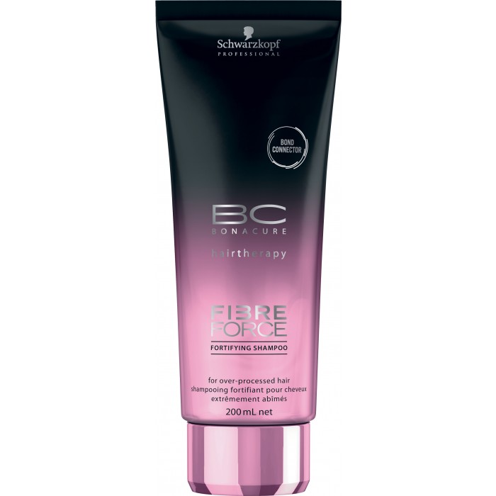 Schwarzkopf Bonacure Fibre Force Shampoo