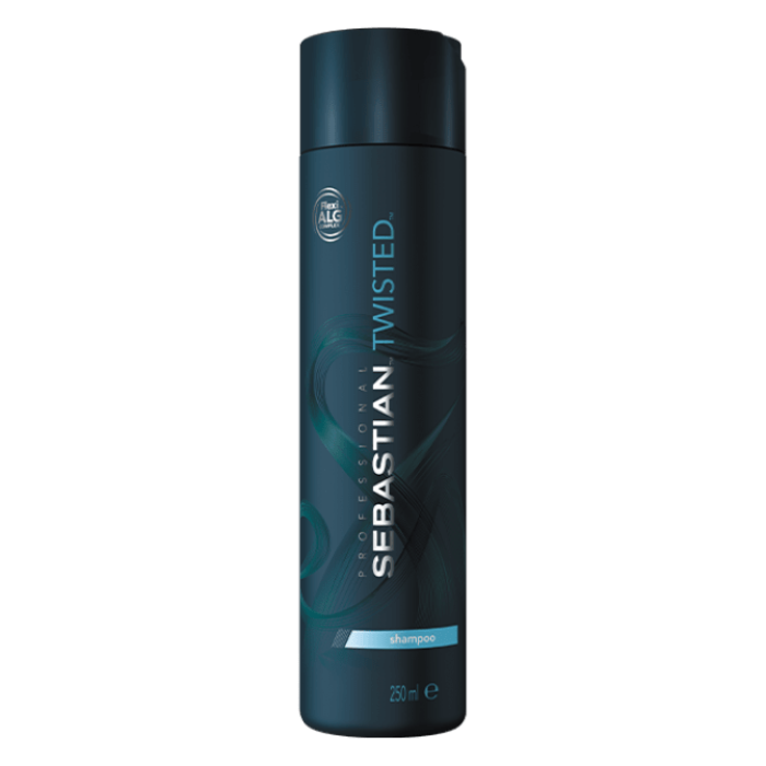 Sebastian Twisted Elastic Cleanser Curl Shampoo