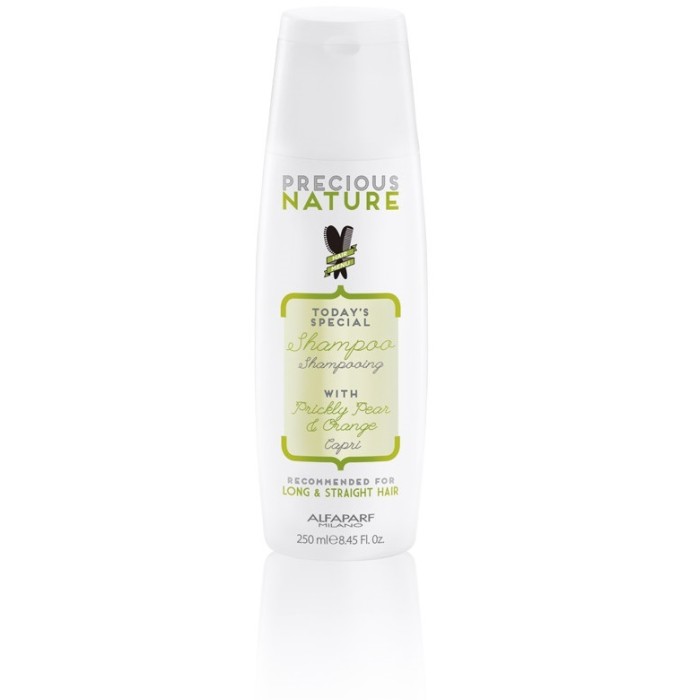 Alfaparf Precious Nature Long & Straight Hair Shampoo