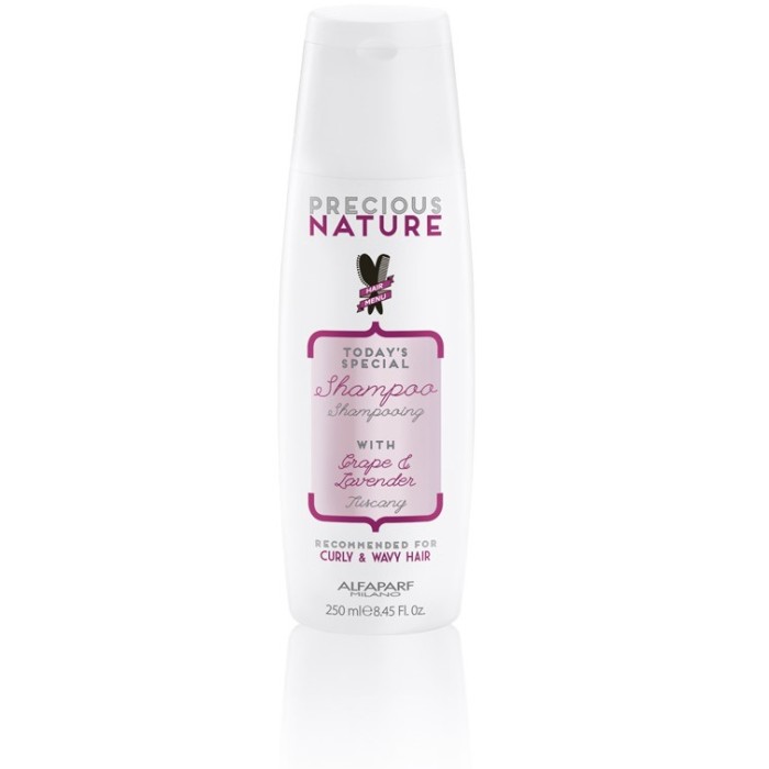 Alfaparf Precious Nature Curly & Wavy Hair Shampoo
