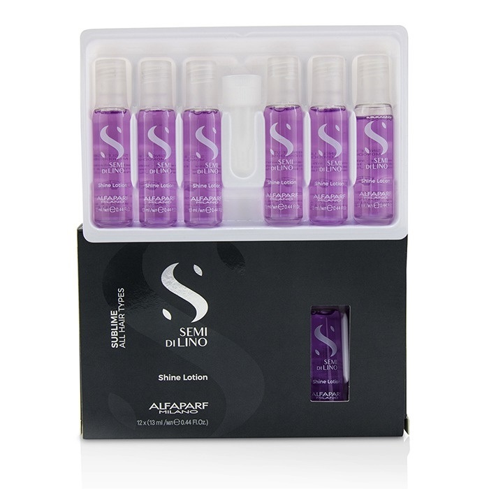 Alfaparf Semi Di Lino Sublime Shine Lotion