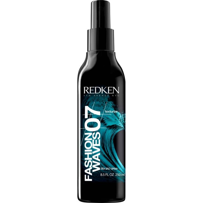 Redken Fashion Waves 07