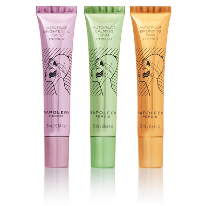 Napoleon Perdis Signature Calm, Bronze and Brighten Pack