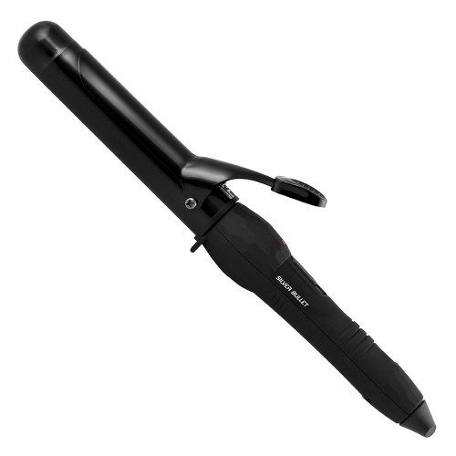 Silver Bullet City Chic Ceramic 32mm Curling Iron 