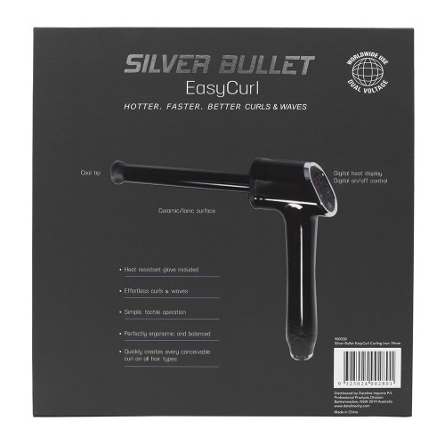 Silver Bullet EasyCurl 19mm Curling Iron 
