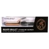 Silver Bullet Fastlane Rose Gold Titanium 32mm Curling Iron
