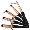 Silver Bullet Fastlane Rose Gold Titanium 38mm Curling Iron