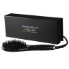 Silver Bullet Hybrid Luxe Ionic Ceramic Straightening Brush