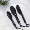 Silver Bullet Hybrid Luxe Ionic Ceramic Straightening Brush