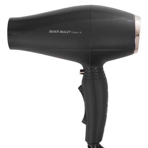 Silver Bullet Hyper X Professional Hair Dryer