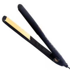 Keratin 230 Titanium Gold Hair Straightener Gold