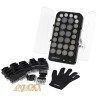 Silver Bullet Mastercurl 30pc Ionic Hot Roller Set Silver Bullet Mastercurl 30pc Ionic Hot Roller Set