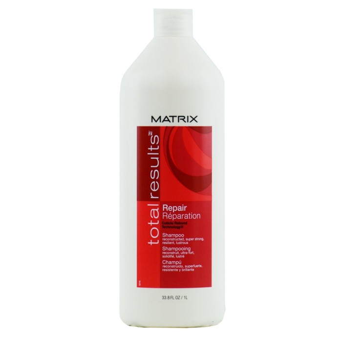 Matrix Total Results Repair Shampoo 1 Litre Matrix Total Results Repair Shampoo 1 Litre