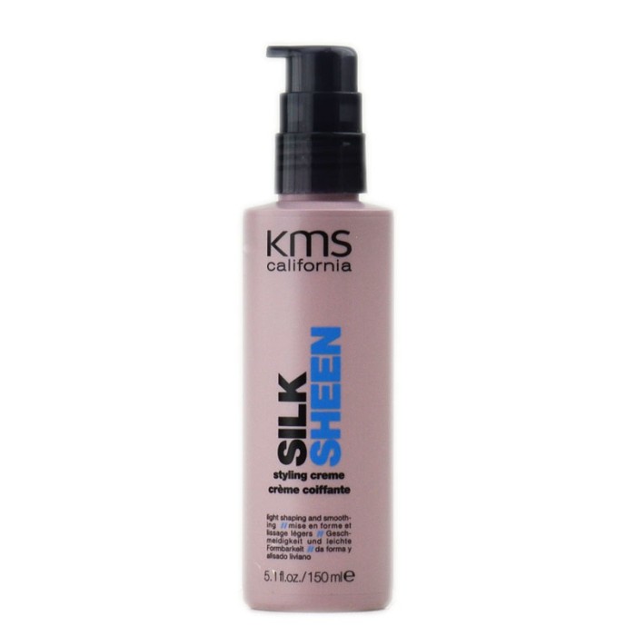 KMS Silk Sheen Styling Creme