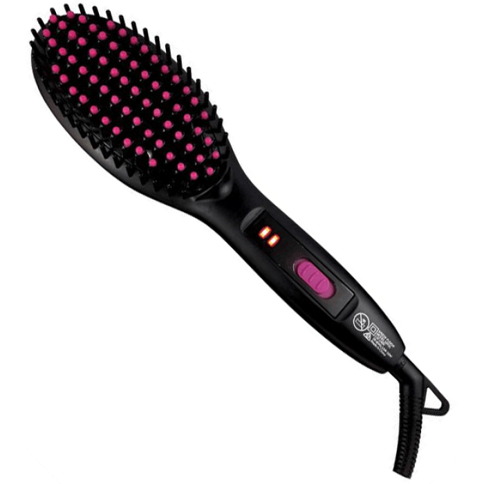 Speedy Fusion Ceramic Straightening Brush
