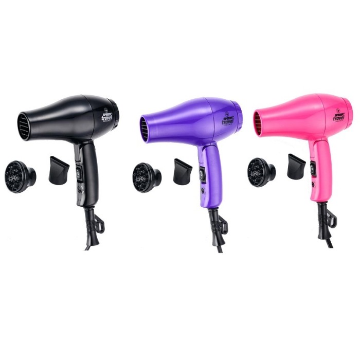 Speedy Travel Hair Dryer