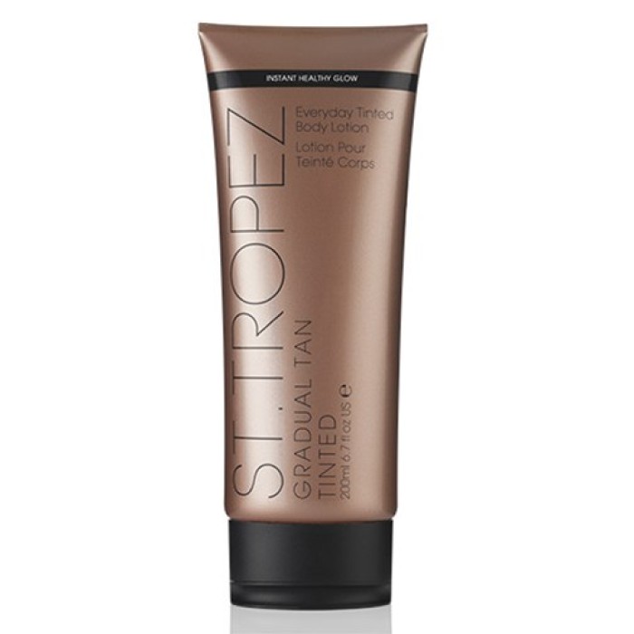 St Tropez Gradual Tan Tinted Body Lotion