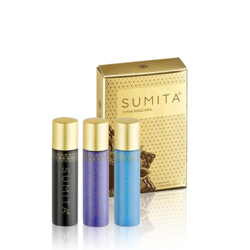 Sumita Min Mascara 3 Pack