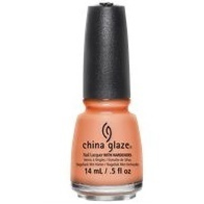 China Glaze Sun Of A Peach