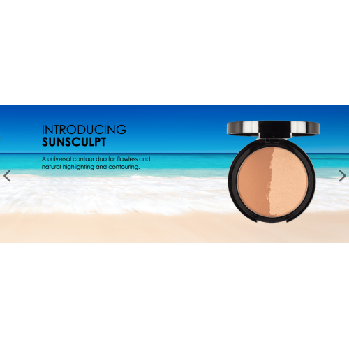Bodyography Sunsculpt Bronzing and Highlighting Duo