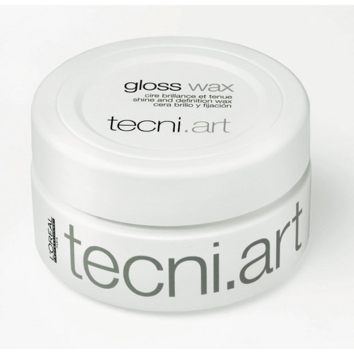 L'Oreal Professional Tecni.art Gloss Wax