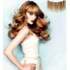 Showpony Clip-In Human Remy Hair Extensions 20 Inch