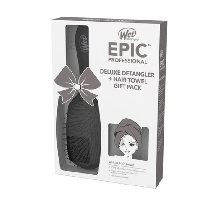 Wet Brush Epic Professional Detangler Pack