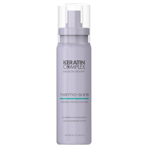 Keratin Complex Thermo-Shine Thermal Protectant Mist