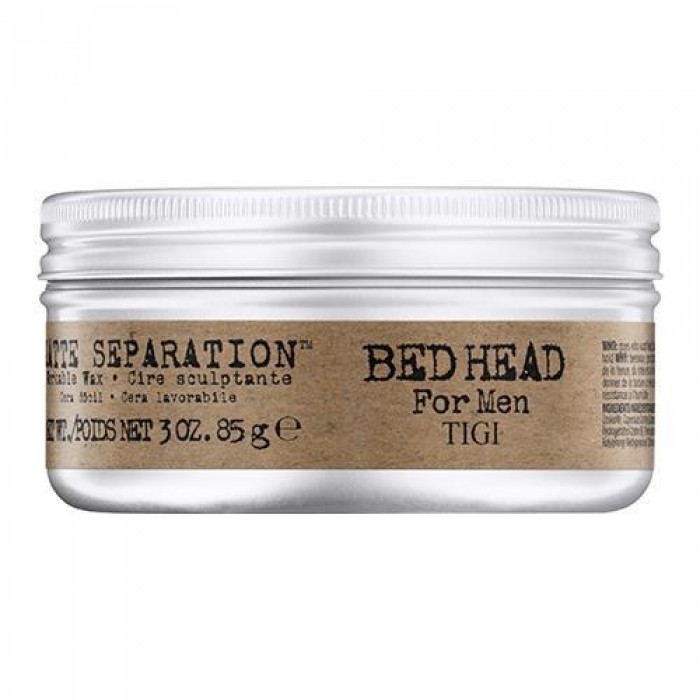 Tigi Bed Head Mens Matte Seperation Workable Wax