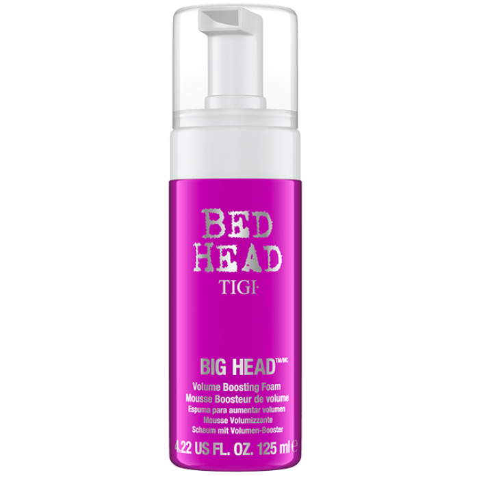 Tigi Bed Head Big Head Volume Boosting Foam