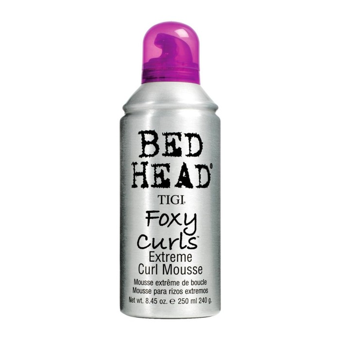 Tigi Bed Head Foxy Curls Extreme Curl Mousse Tigi Bed Head Foxy Curls Extreme Curl Mousse