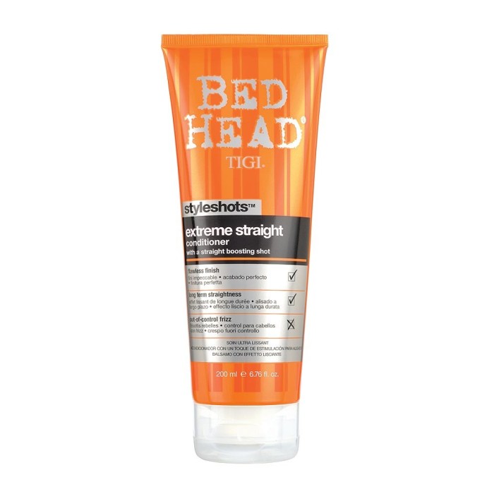 Tigi Bed Head Styleshots Extreme Straight Conditioner