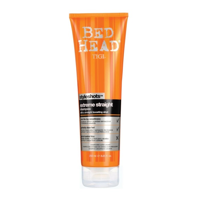 Tigi Bed Head Styleshots Extreme Straight Shampoo