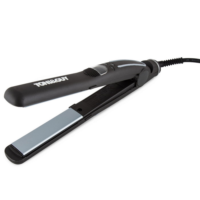 Toni & Guy Tourmaline Colour Lock Digital Ceramic Straightener 25mm
