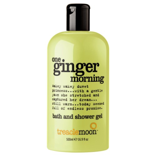 Treaclemoon Bath and Shower Gel One Ginger Morning