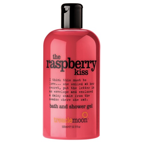 Treaclemoon Bath and Shower Gel The Raspberry Kiss